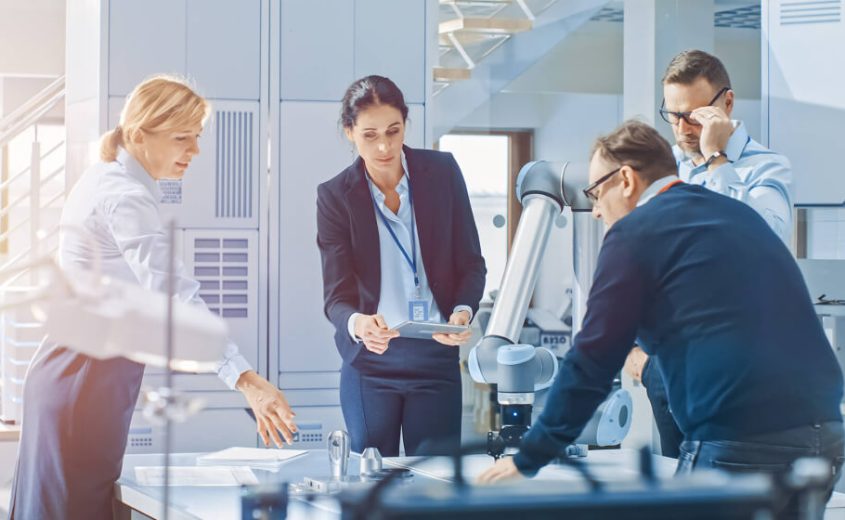 Business Strategy Development