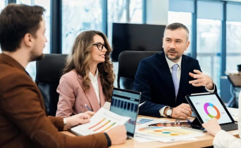 Leveraging Data for Better where we come Decision Making.